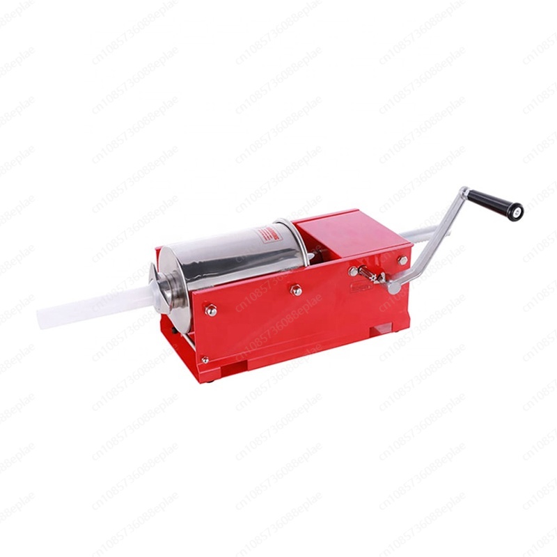 Ağır Hizmet Tipi Manuel Sosis  - Sausage Stuffer Vertical 5L incelemesi ve fiyatı