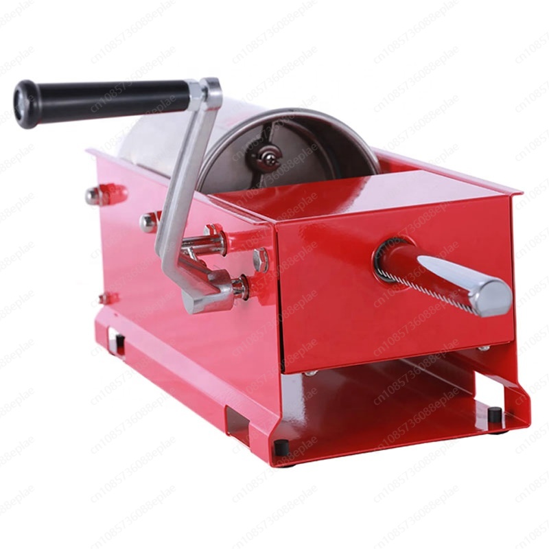 Ağır Hizmet Tipi Manuel Sosis  - Sausage Stuffer Vertical 5L incelemesi ve fiyatı