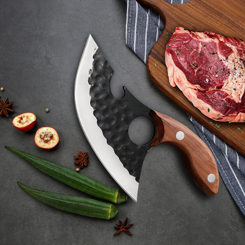 Şef Kasap Bıçağı Cleaver Et Pi - Meat Slicer Replacement Blade incelemesi ve fiyatı