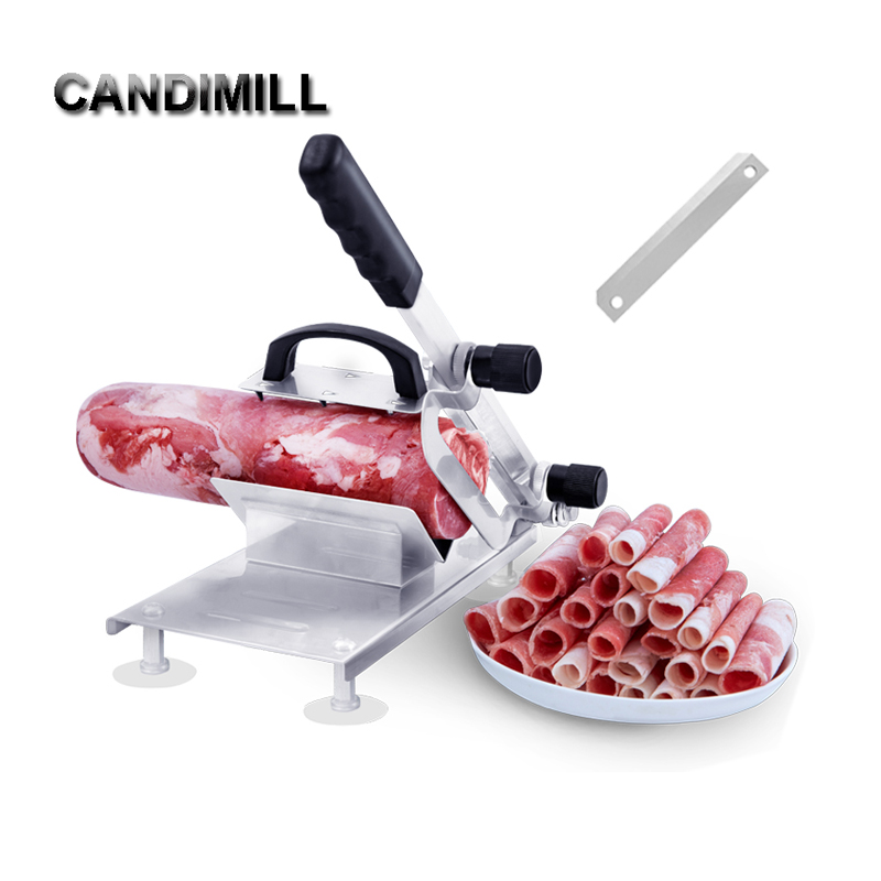 CANDIMILL Manuel Kuzu Dilimlem - Frozen Meat Slicer Manual incelemesi ve fiyatı