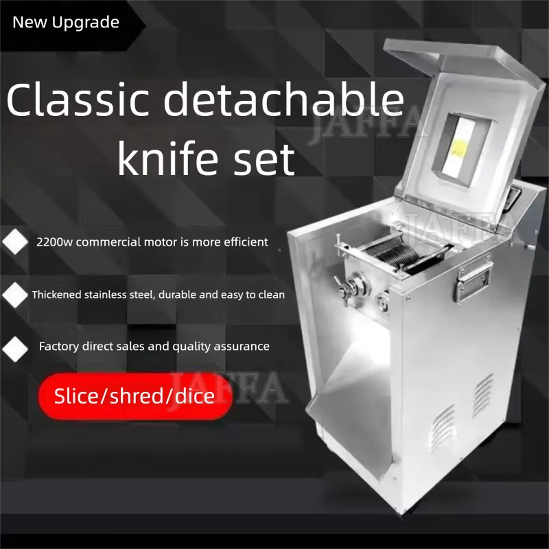 Tarifeler Dahil Yüksek Kalitel - Food Slicer Machine Stainless incelemesi ve fiyatı
