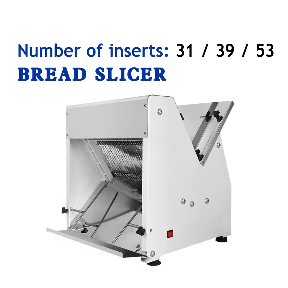 Ticari Otomatik Fırın Ekmek Di - Commercial Bread Slicer Electric incelemesi ve fiyatı