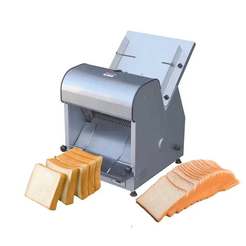 Ticari Tost Kesici Fırın Ekipm - Commercial Bread Slicer Electric incelemesi ve fiyatı