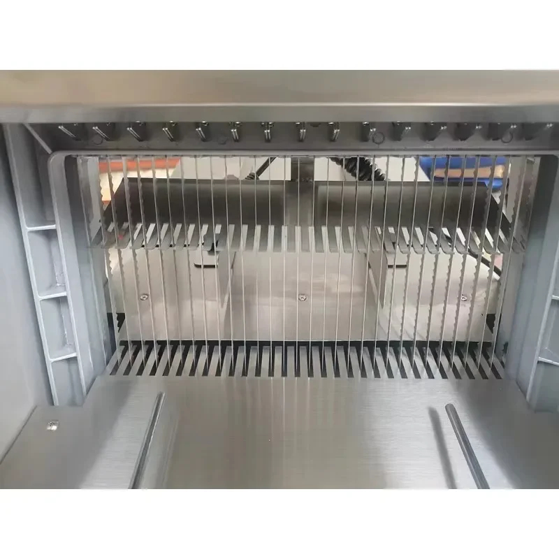 Ticari Tost Kesici Fırın Ekipm - Commercial Bread Slicer Electric incelemesi ve fiyatı