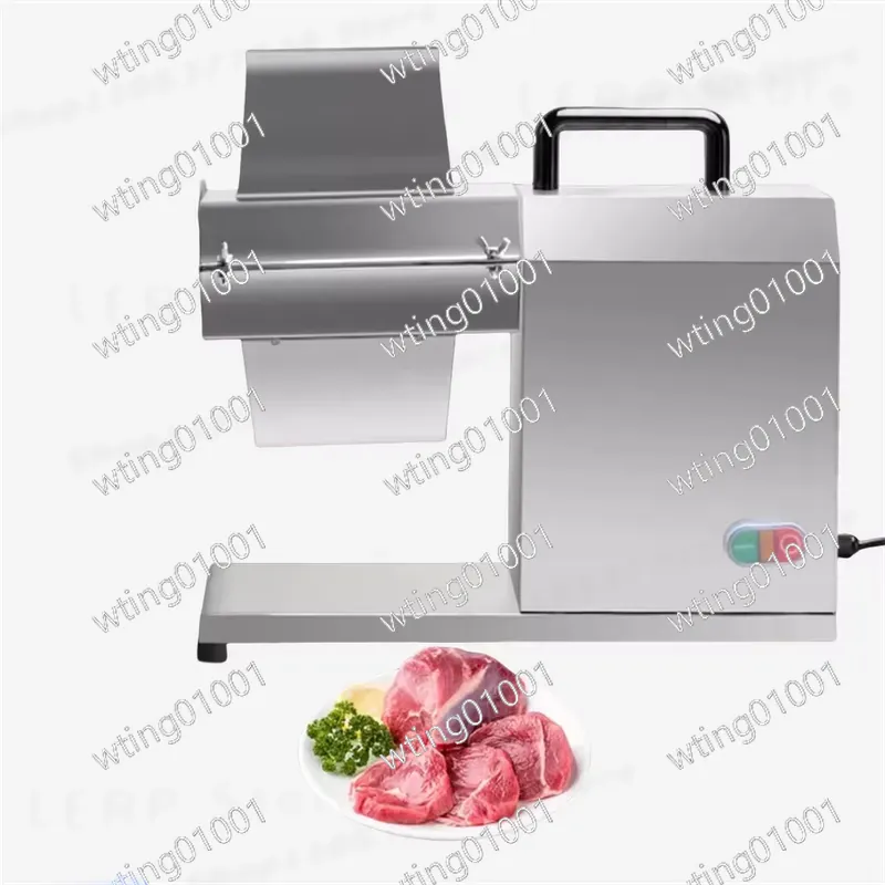 Endüstriyel Paslanmaz Çelik El - Meat Tenderizer Machine Electric incelemesi ve fiyatı