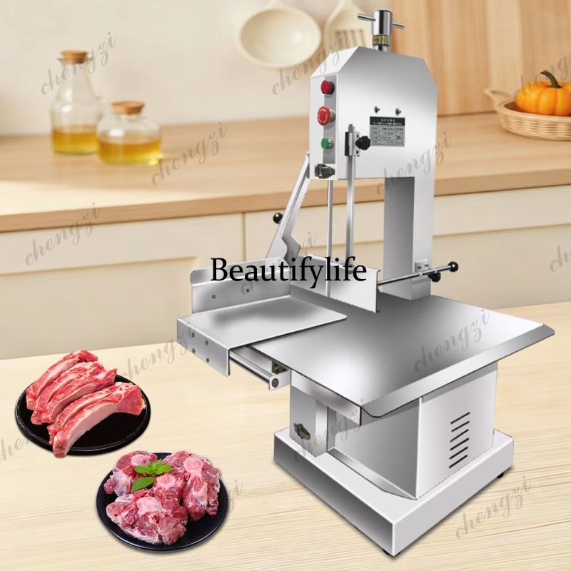 A81 Ticari Masaüstü Kemik Test - Bone Saw Machine Commercial Electric incelemesi ve fiyatı