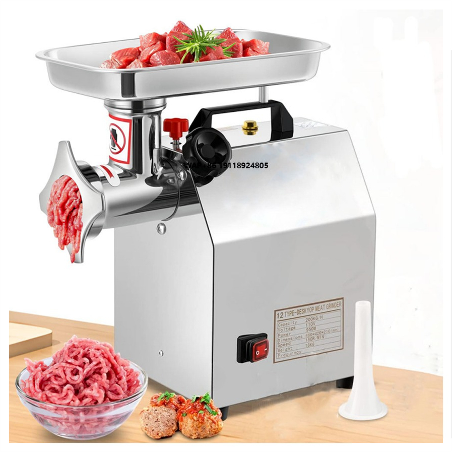 Ticari Elektrikli Kıyma Makine - Meat Tenderizer Machine Electric incelemesi ve fiyatı