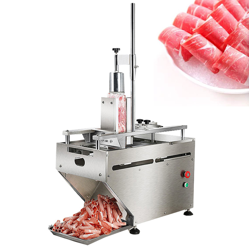 Elektrikli Dilimleyici, Et Doğ - Commercial Bread Slicer Electric incelemesi ve fiyatı