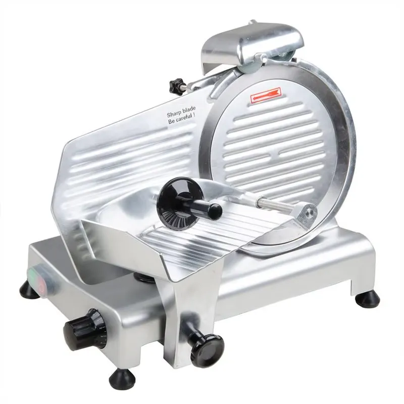 Ticari 10 İnç Dondurulmuş Et K - Commercial Meat Slicer 10 Inch incelemesi ve fiyatı