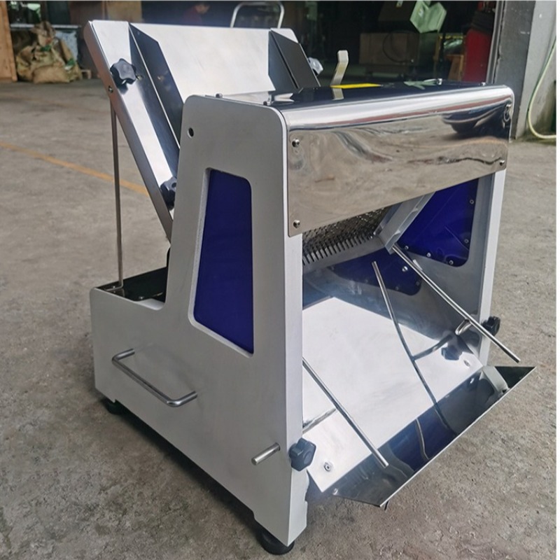 Tam Otomatik Ekmek Pişirme Eki - Commercial Bread Slicer Electric incelemesi ve fiyatı