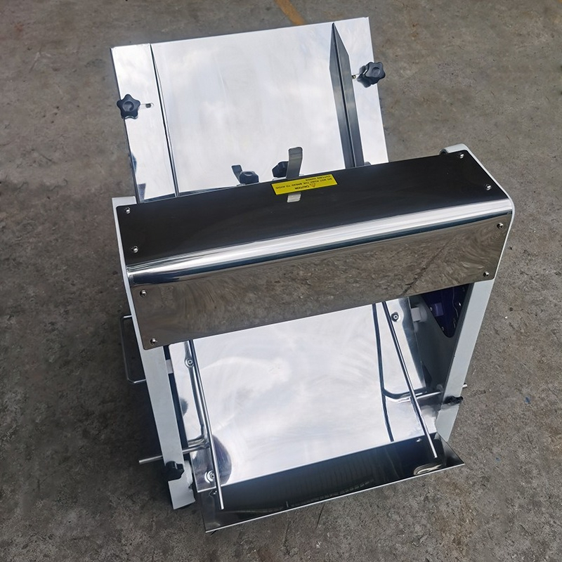 Tam Otomatik Ekmek Pişirme Eki - Commercial Bread Slicer Electric incelemesi ve fiyatı