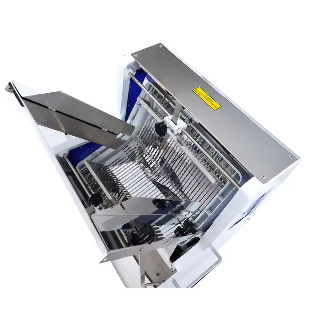 Ticari Elektrikli Otomatik Pas - Commercial Bread Slicer Electric incelemesi ve fiyatı