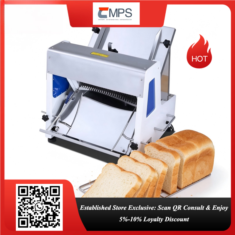 Ticari Elektrikli Otomatik Pas - Commercial Bread Slicer Electric incelemesi ve fiyatı